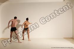 Pasodoble reference poses